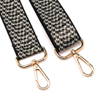 Adjustable Polyester Bag Strap FIND-WH0092-39-1