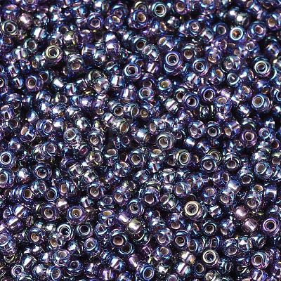 MIYUKI Round Rocailles Beads SEED-X0054-RR1024-1