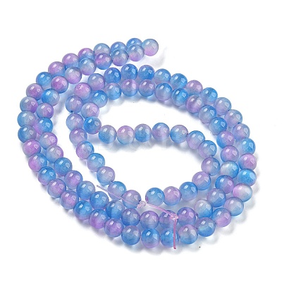Cat Eye Beads Strands G-K378-A04-02-1