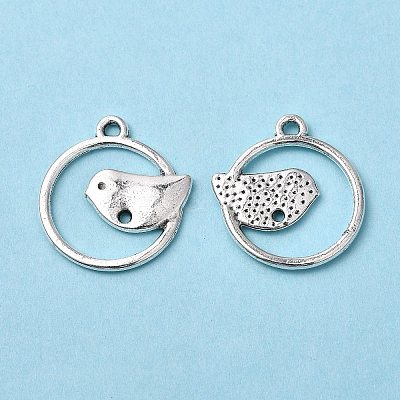 Alloy Pendants LS-EA9508Y-1