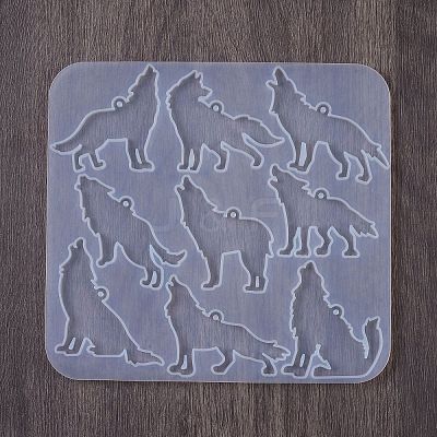 Silhouette Silicone Molds SIL-Z020-04A-1