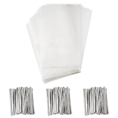 OPP Cellophane Bags AJEW-TA0016-14A-1