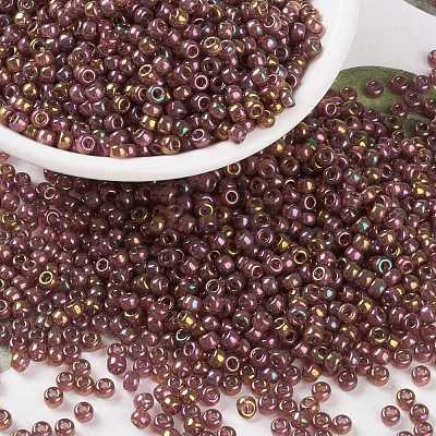 MIYUKI Round Rocailles Beads SEED-JP0009-RR0301-1