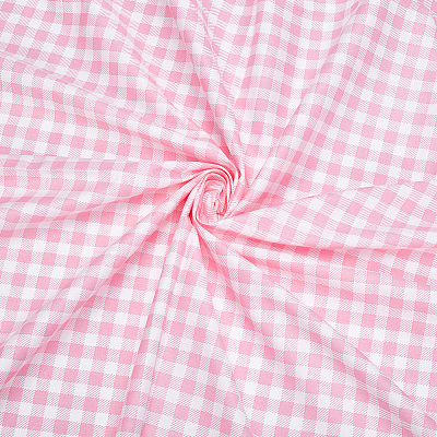 Tartan Cotton Fabric DIY-WH0816-563C-1