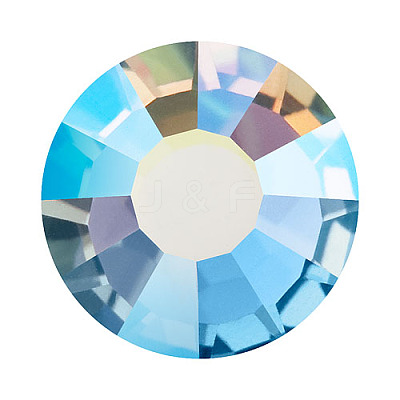 Preciosa® Crystal Hotfix Flatback Stones Y-PRC-HSS8-31110-200-1