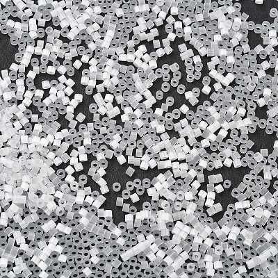 Imitation Cat Eyes Glass Seed Beads X-SEED-H003-03J-1