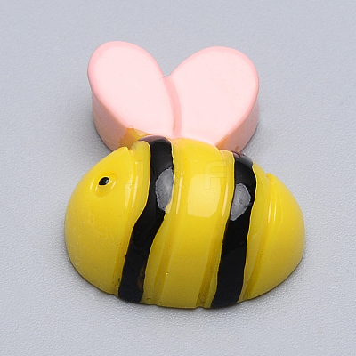 Resin Cabochons X-CRES-T005-54-1
