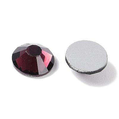 Glass Flat Back Rhinestone RGLA-C002-SS20-204-1
