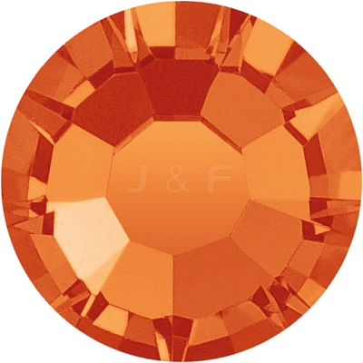 Preciosa® MAXIMA Crystal No Hotfix Flatback Stones Y-PRC-NSS12-90040-1