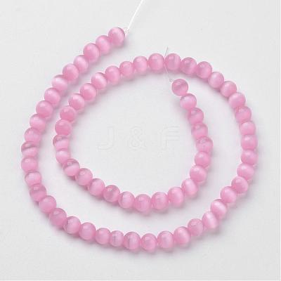 Cat Eye Beads CER20-1
