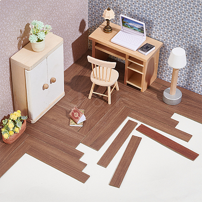 1Bag Wood Floor Mini Model DIY-PH0032-36A-1
