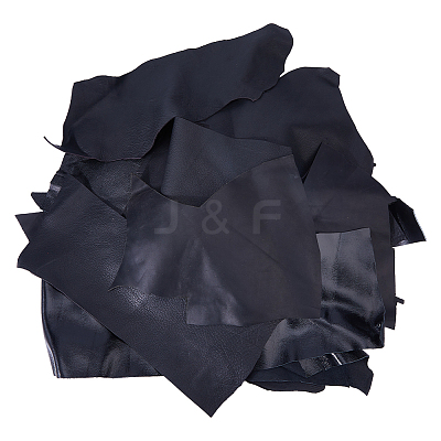 Cowhide Fabric AJEW-WH0481-436-1