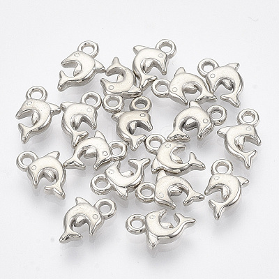 CCB Plastic Charms CCB-T009-08P-1