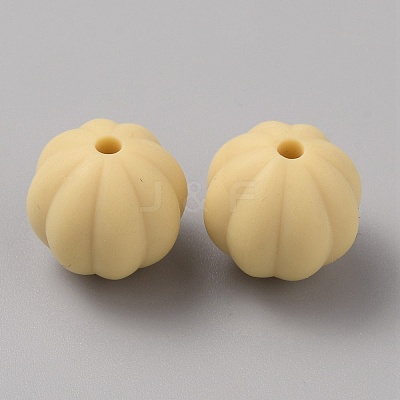 Lantern Silicone Focal Beads SIL-CJC0005-03F-1
