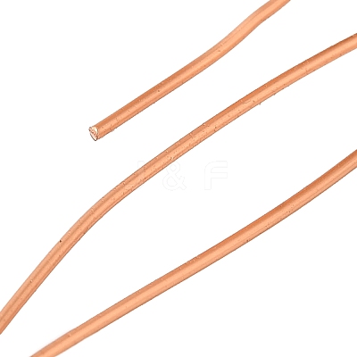 Round Copper Beading Wire for Jewelry Making YS-TAC0004-0.6mm-13-1