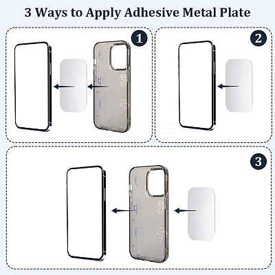 Iron Stickers IFIN-SP0001-61A-1