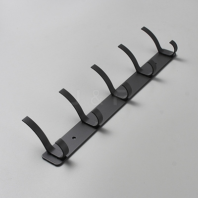 Aluminum Wall-mounted Clothes Hooks FIND-HS0002-45-1