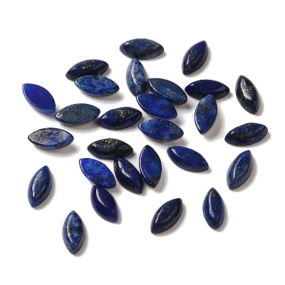 Natural Lapis Lazuli Cabochons G-F772-01B-07-1
