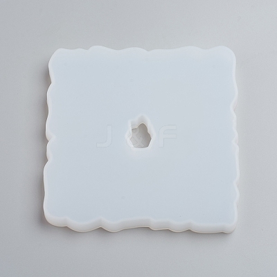 Silicone Cup Mat Molds DIY-G017-A11-1