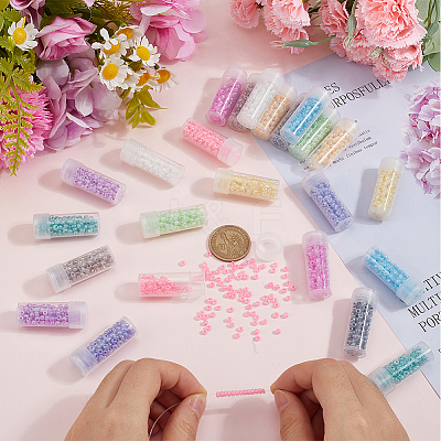 Glass Seed Beads SEED-SC0001-51A-02-1