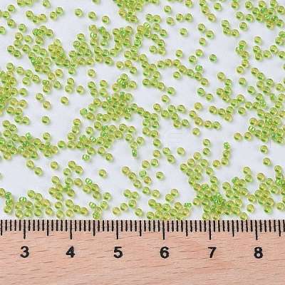 MIYUKI Round Rocailles Beads SEED-JP0010-RR3739-1