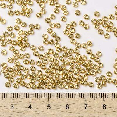MIYUKI Round Rocailles Beads X-SEED-G008-RR4202-1