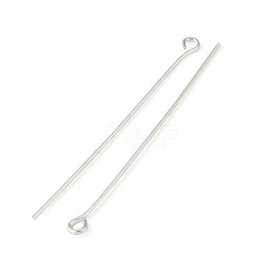 Iron Eye Pin IFIN-50x0.8mm-S-02-NF-1