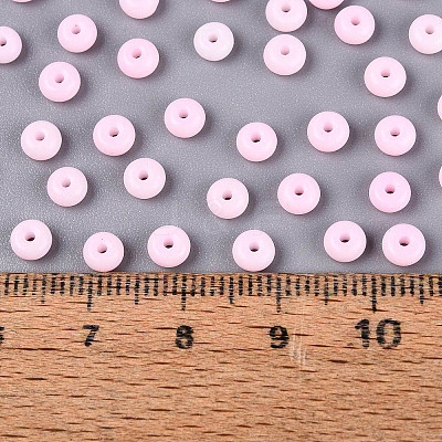 Opaque Glass Seed Beads SEED-N012-09A-08-1