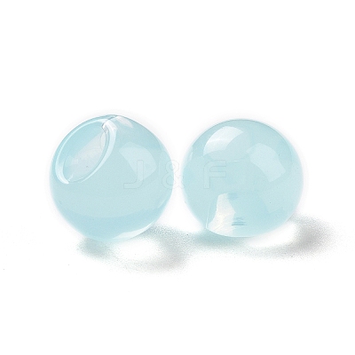 Imitation Jelly Style Acrylic Charms OACR-B002-06B-1