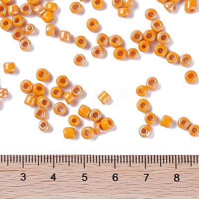 6/0 Glass Seed Beads SEED-A012-4mm-130-1