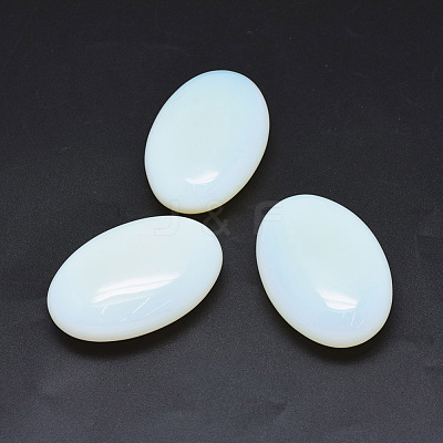 Opalite Massage Stone G-P415-66-1