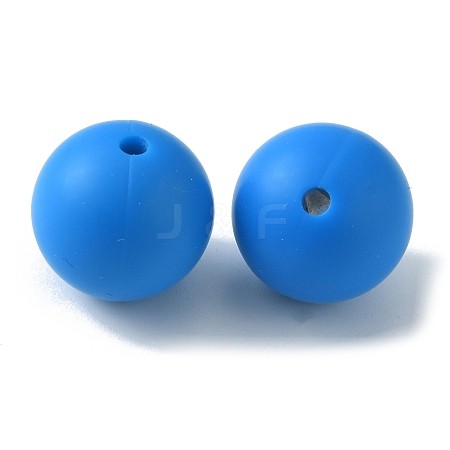 Food Grade Eco-Friendly Silicone Beads SIL-TAC0001-13C-26-1