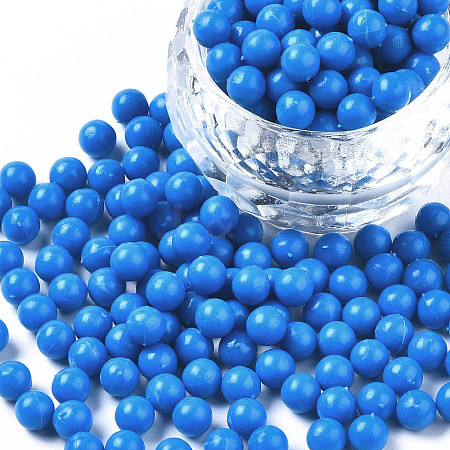 Plastic Water Soluble Fuse Beads LS-DIY-N002-017H-1
