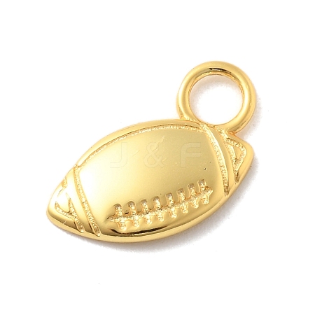 925 Sterling Silver Charms STER-Z012-04G-04-1