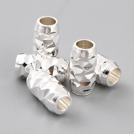 Brass Beads KK-O133-300C-S-1