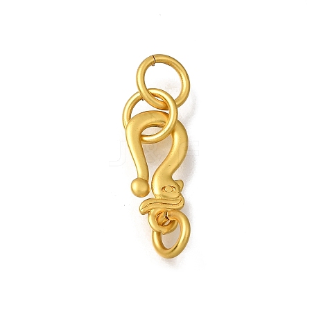 Brass Hooks KK-CBA0DF0-19C-G-1
