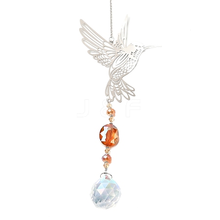 Alloy Hanging Ornaments HJEW-C011-01A-P-1