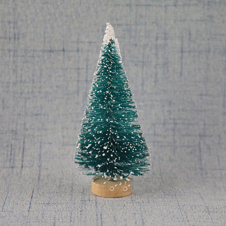 Miniature Christmas Pine Tree Ornaments TREE-PW0001-86A-1
