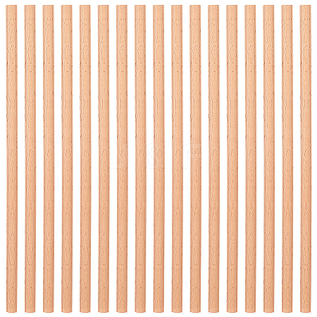 25Pcs Wood Ceiling Molding AJEW-OC0014-96C-1