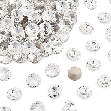 Preciosa® MAXIMA Crystal Round Stones X-PRC-RASS39-00030-1