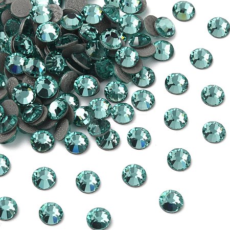 Preciosa® Crystal Hotfix Flatback Stones Y-PRC-HSS6-50005-1