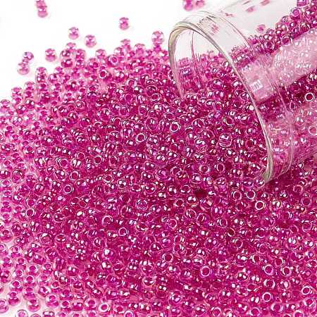 TOHO 11/0 Round Beads X-SEED-TR11-0785-1