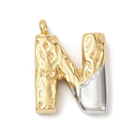 304 Stainless Steel Pendants STAS-Z170-01GP-N-1