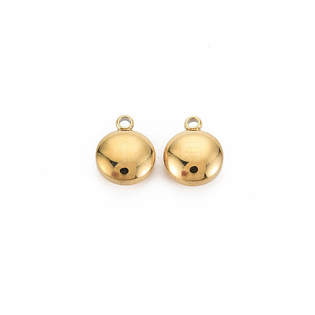 Ion Plating(IP) 304 Stainless Steel Charms LS-STAS-N097-149LG-1