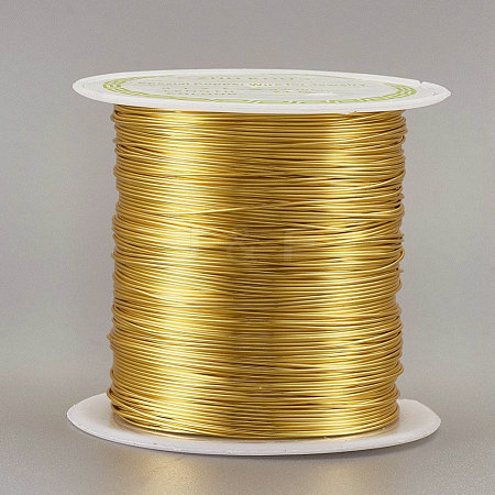 Round Copper Beading Wire for Jewelry Making YS-TAC0004-0.5mm-03-1
