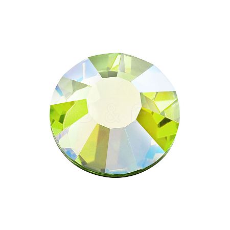 Preciosa® Crystal Hotfix Flatback Stones Y-PRC-HSS6-50540-200-1