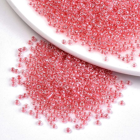 6/0 Glass Seed Beads X-SEED-A015-4mm-2204-1