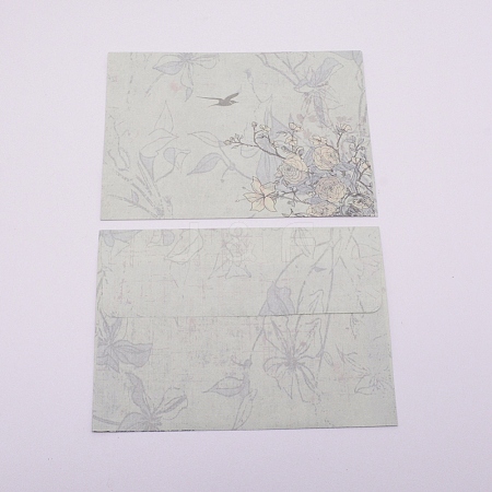Paper Envelope DIY-WH0183-90D-1