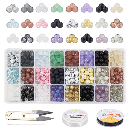 Glass Beads GLAA-PH0007-66-1