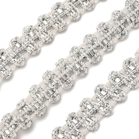 Filigree Polyester Lace Trim OCOR-Z007-09A-1